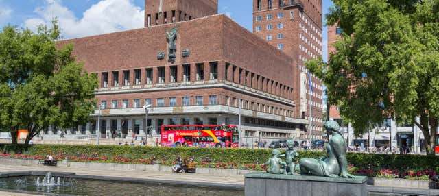 Autobus turistico di Oslo