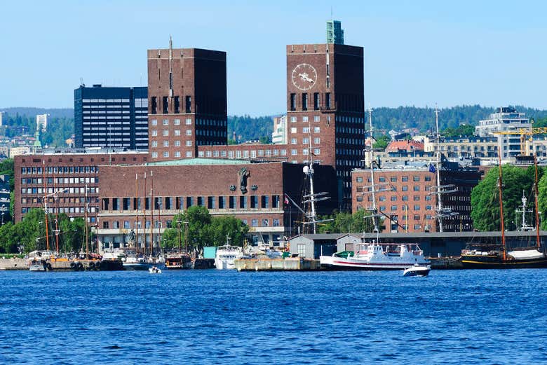 Municipio di Oslo