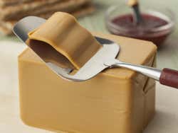 Il brunost norvegese