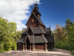 Stavkirke
