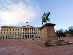 Oslo, Palazzo Reale