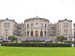 Parlamento norvegese