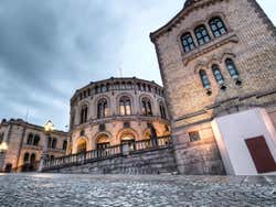 Parlamento norvegese