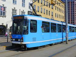 Tram di Oslo