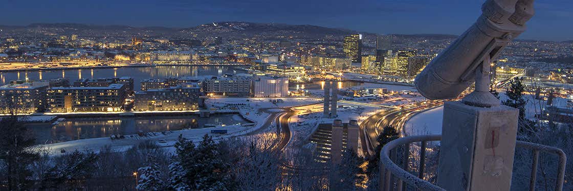 Il tempo a Oslo