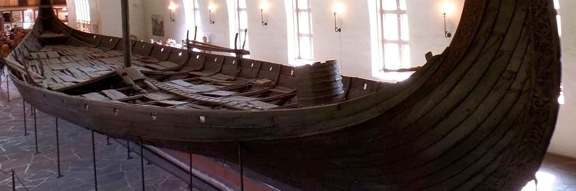 Museo delle navi vichinghe