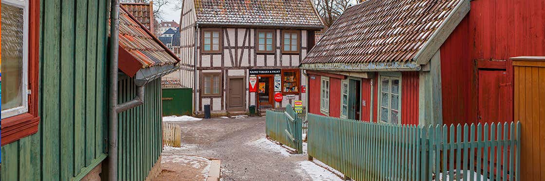 Museo del popolo norvegese