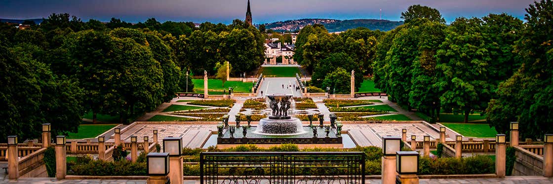 Parco di Vigeland