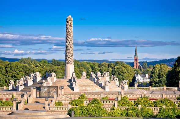 Tour del Parco Vigeland