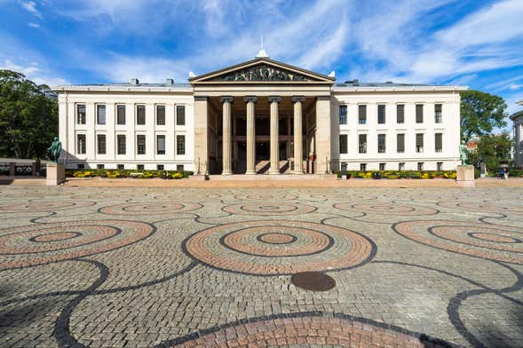 Visita guidata di Oslo